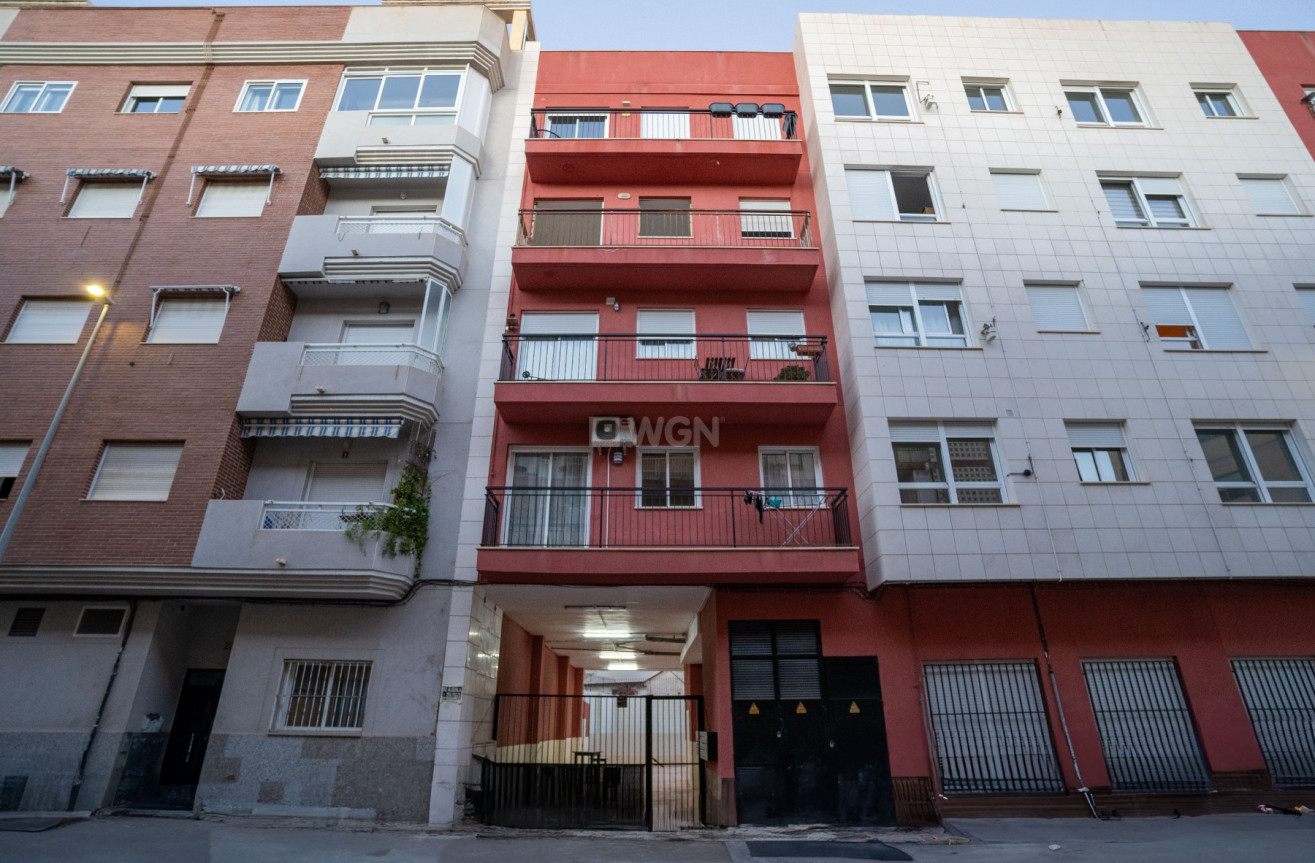 Odsprzedaż - Mieszkanie w bloku - El Campello - Costa Blanca