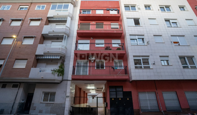 Odsprzedaż - Mieszkanie w bloku - El Campello - Costa Blanca