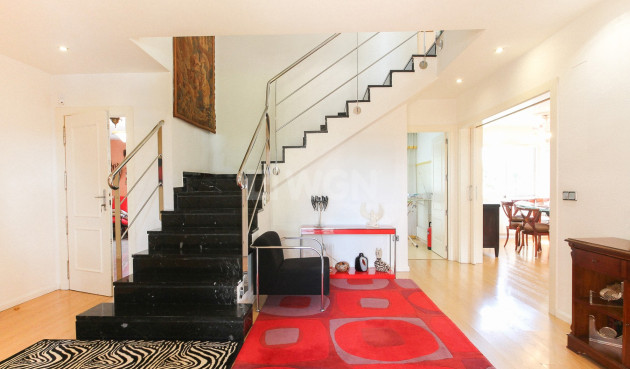 Odsprzedaż - Villa - San Vicente del Raspeig - Inland