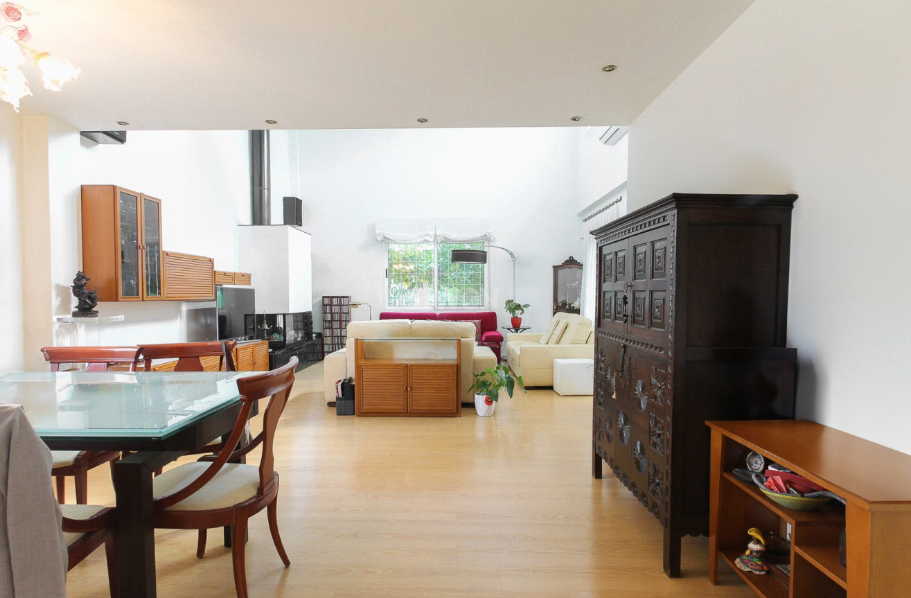 Odsprzedaż - Villa - San Vicente del Raspeig - Inland