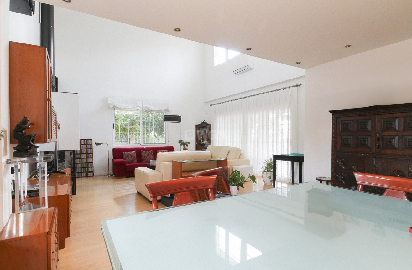 Odsprzedaż - Villa - San Vicente del Raspeig - Inland