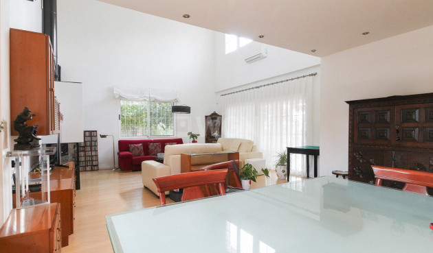 Odsprzedaż - Villa - San Vicente del Raspeig - Inland