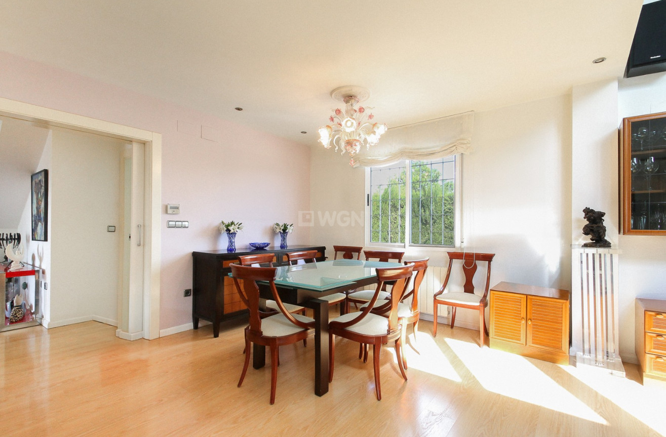 Odsprzedaż - Villa - San Vicente del Raspeig - Inland