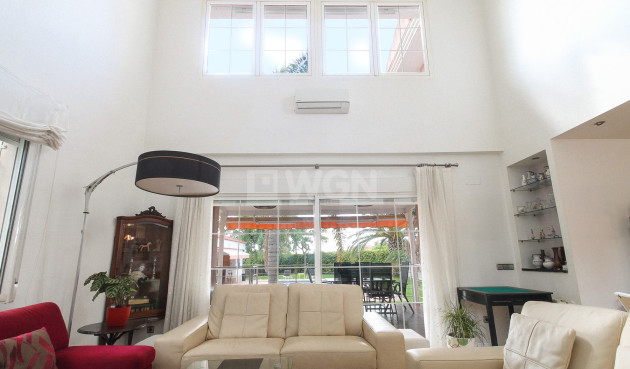 Odsprzedaż - Villa - San Vicente del Raspeig - Inland