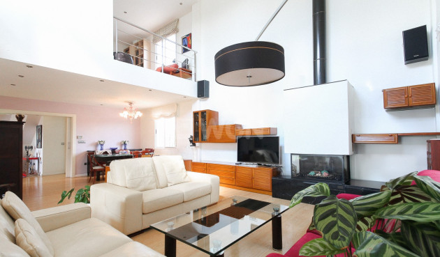 Odsprzedaż - Villa - San Vicente del Raspeig - Inland