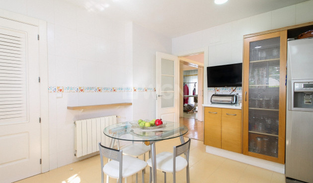 Odsprzedaż - Villa - San Vicente del Raspeig - Inland