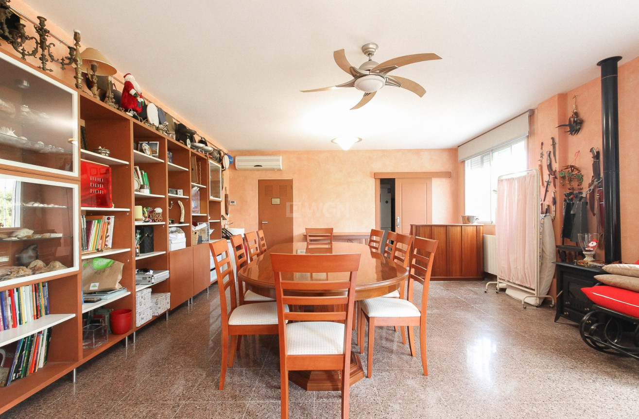 Odsprzedaż - Villa - San Vicente del Raspeig - Inland