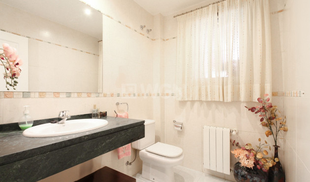 Odsprzedaż - Villa - San Vicente del Raspeig - Inland