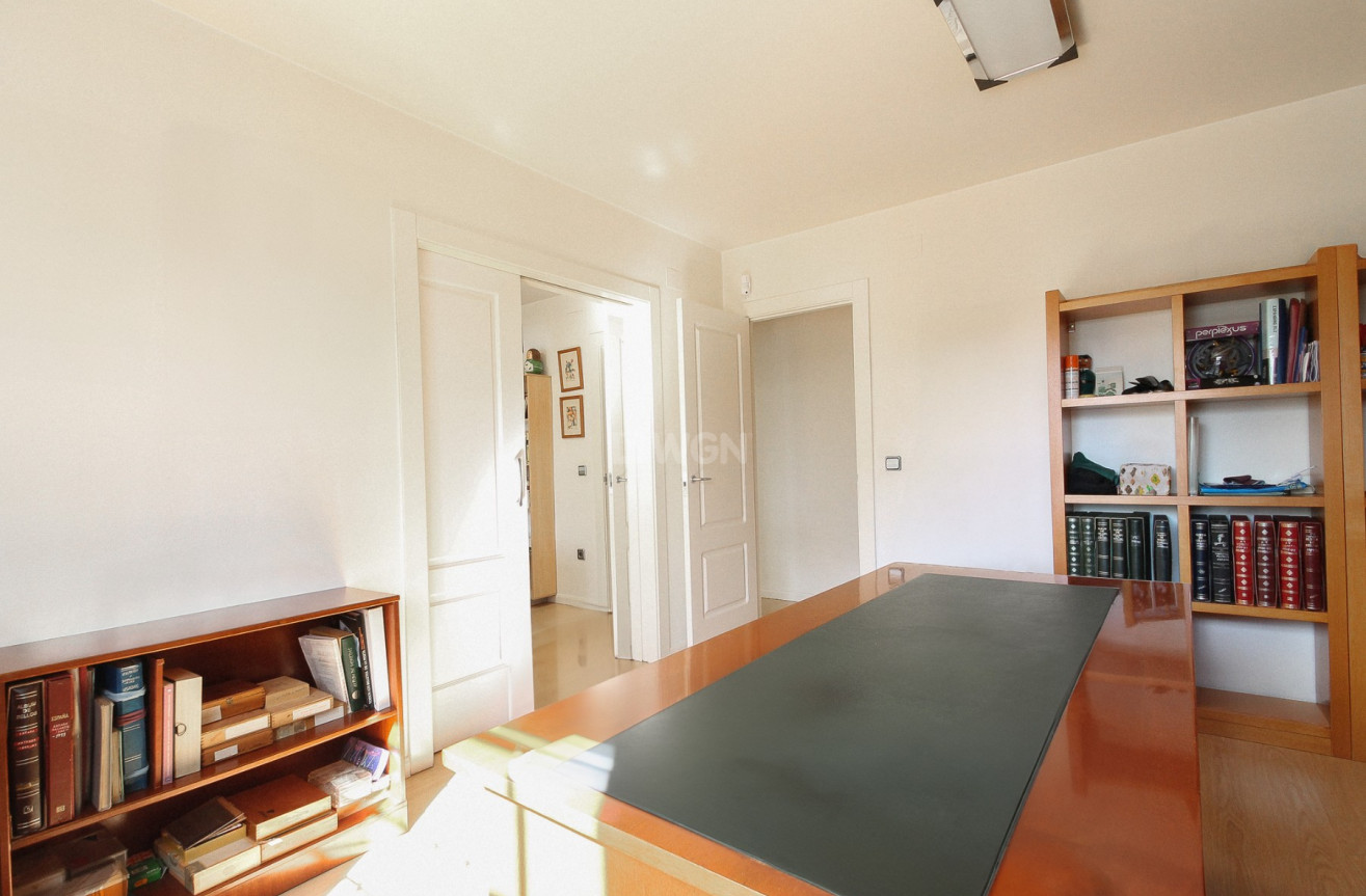 Odsprzedaż - Villa - San Vicente del Raspeig - Inland