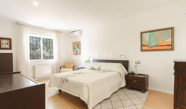 Odsprzedaż - Villa - San Vicente del Raspeig - Inland