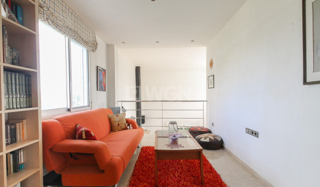 Odsprzedaż - Villa - San Vicente del Raspeig - Inland