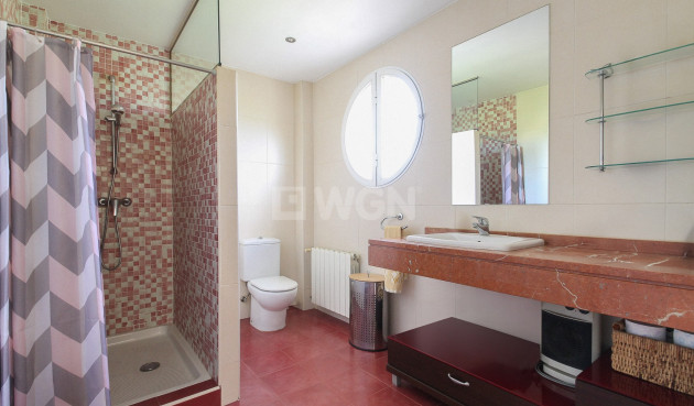 Odsprzedaż - Villa - San Vicente del Raspeig - Inland