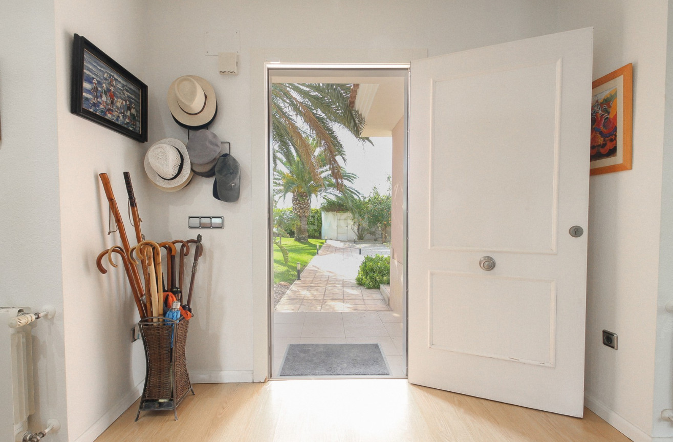 Odsprzedaż - Villa - San Vicente del Raspeig - Inland