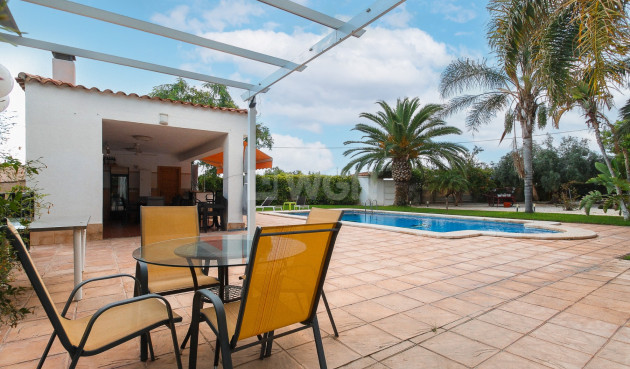 Odsprzedaż - Villa - San Vicente del Raspeig - Inland