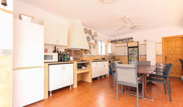 Odsprzedaż - Villa - San Vicente del Raspeig - Inland