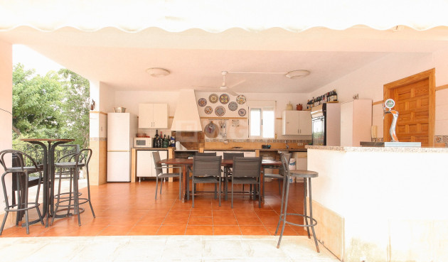 Odsprzedaż - Villa - San Vicente del Raspeig - Inland