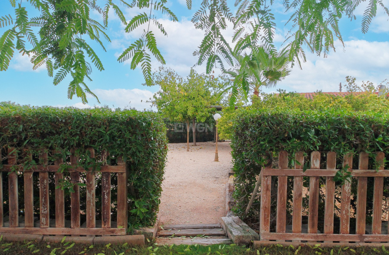 Odsprzedaż - Villa - San Vicente del Raspeig - Inland