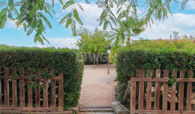 Odsprzedaż - Villa - San Vicente del Raspeig - Inland