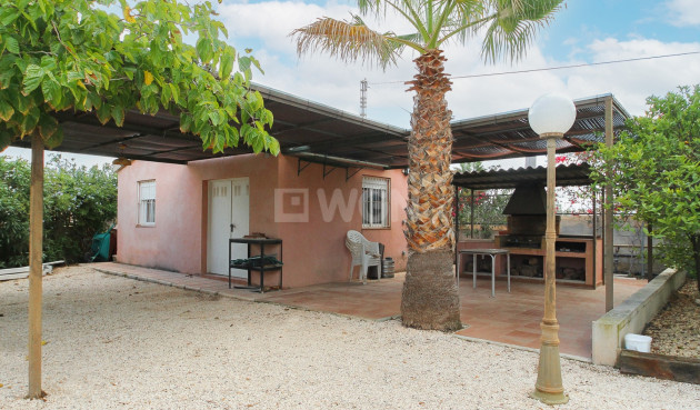 Odsprzedaż - Villa - San Vicente del Raspeig - Inland