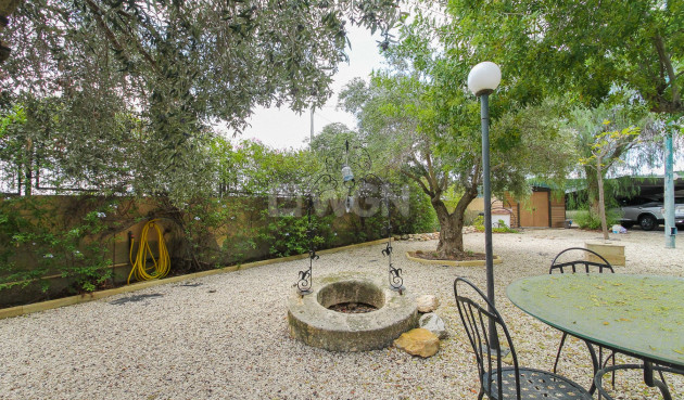 Odsprzedaż - Villa - San Vicente del Raspeig - Inland