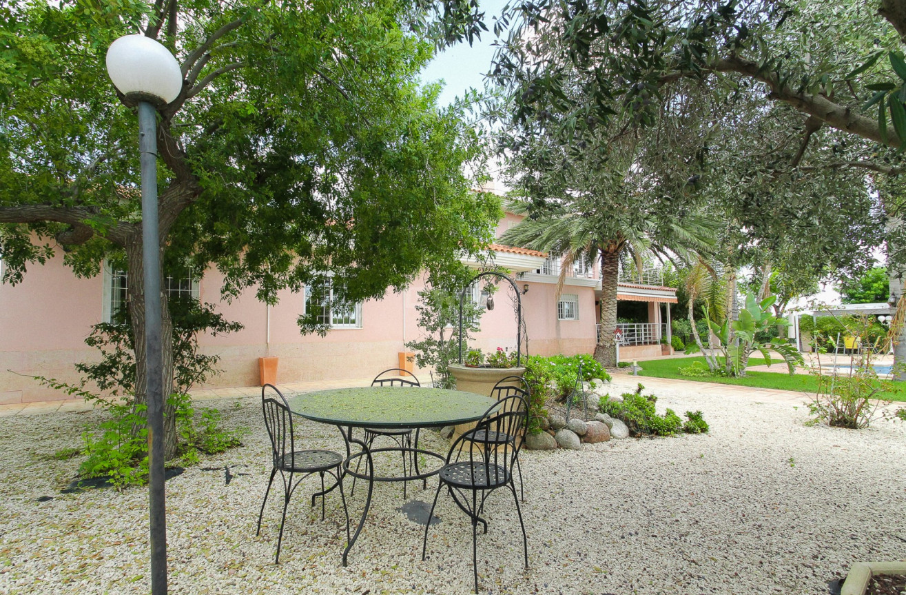 Odsprzedaż - Villa - San Vicente del Raspeig - Inland