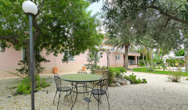 Odsprzedaż - Villa - San Vicente del Raspeig - Inland