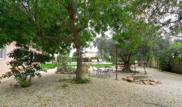 Odsprzedaż - Villa - San Vicente del Raspeig - Inland