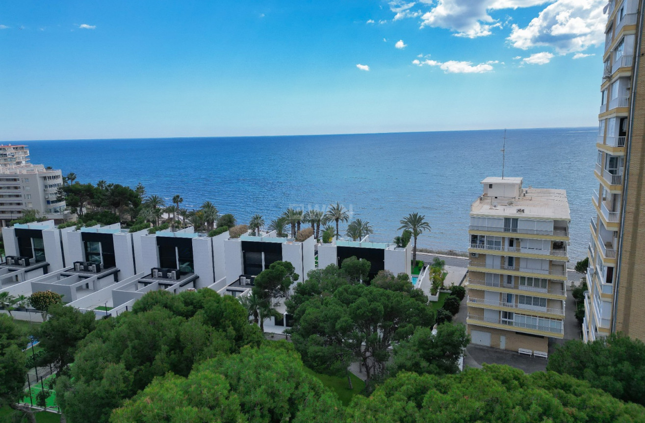 Odsprzedaż - Villa - El Campello - Costa Blanca
