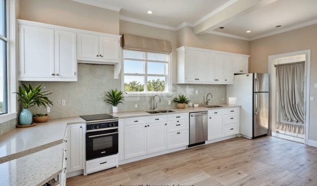 Odsprzedaż - Villa - El Campello - Costa Blanca