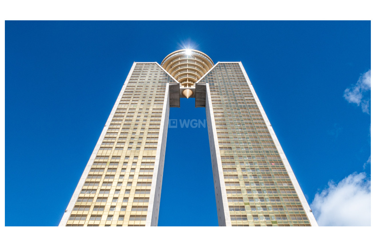 Odsprzedaż - Mieszkanie w bloku - Benidorm - Costa Blanca