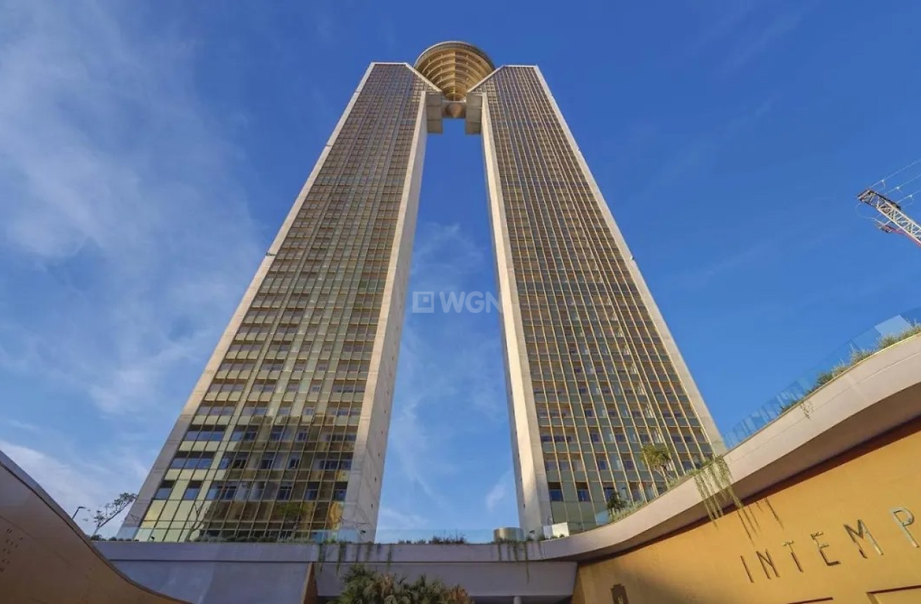 Odsprzedaż - Mieszkanie w bloku - Benidorm - Costa Blanca