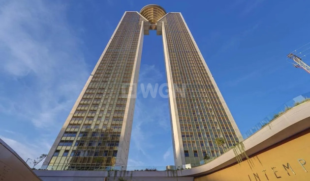 Odsprzedaż - Mieszkanie w bloku - Benidorm - Costa Blanca