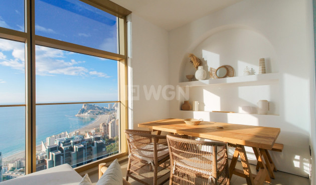 Odsprzedaż - Mieszkanie w bloku - Benidorm - Costa Blanca