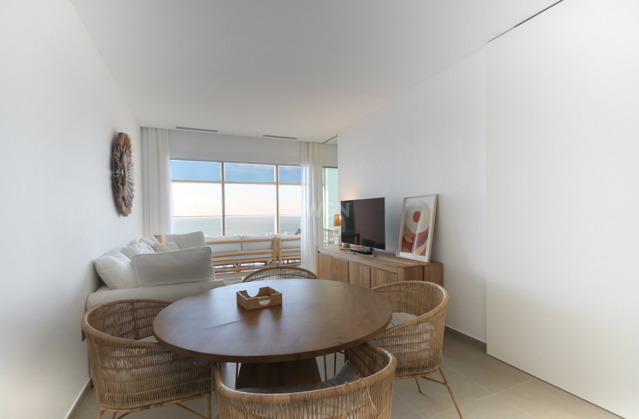 Odsprzedaż - Mieszkanie w bloku - Benidorm - Costa Blanca