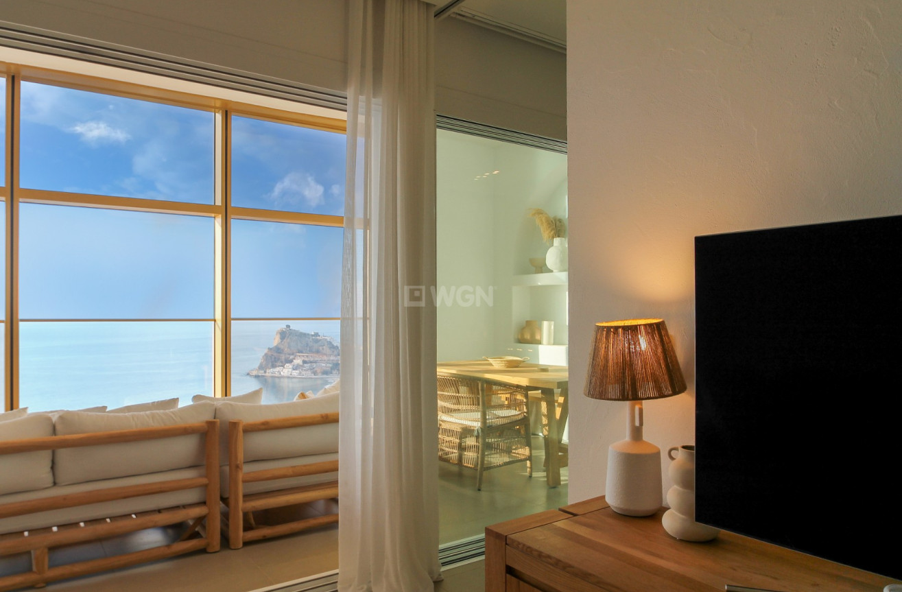 Odsprzedaż - Mieszkanie w bloku - Benidorm - Costa Blanca