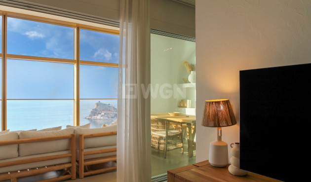 Odsprzedaż - Mieszkanie w bloku - Benidorm - Costa Blanca