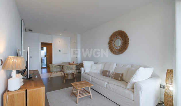 Odsprzedaż - Mieszkanie w bloku - Benidorm - Costa Blanca