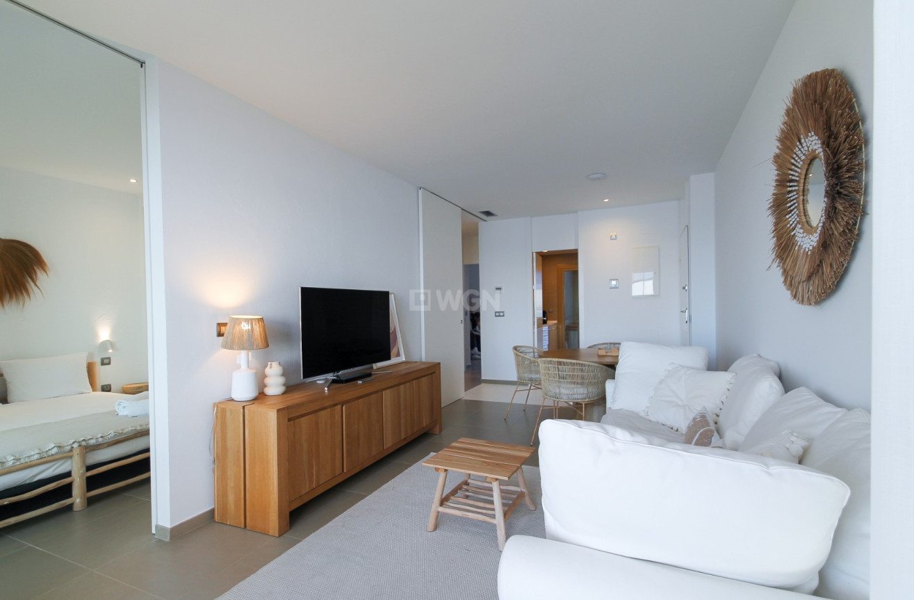 Odsprzedaż - Mieszkanie w bloku - Benidorm - Costa Blanca