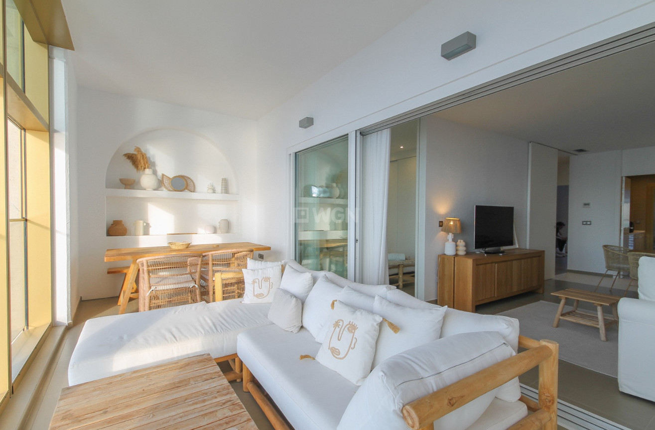 Odsprzedaż - Mieszkanie w bloku - Benidorm - Costa Blanca