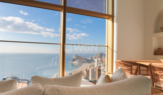 Odsprzedaż - Mieszkanie w bloku - Benidorm - Costa Blanca