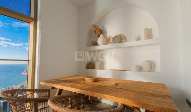 Odsprzedaż - Mieszkanie w bloku - Benidorm - Costa Blanca