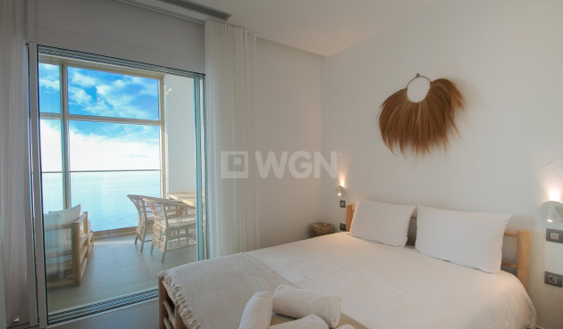 Odsprzedaż - Mieszkanie w bloku - Benidorm - Costa Blanca