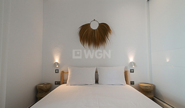 Odsprzedaż - Mieszkanie w bloku - Benidorm - Costa Blanca