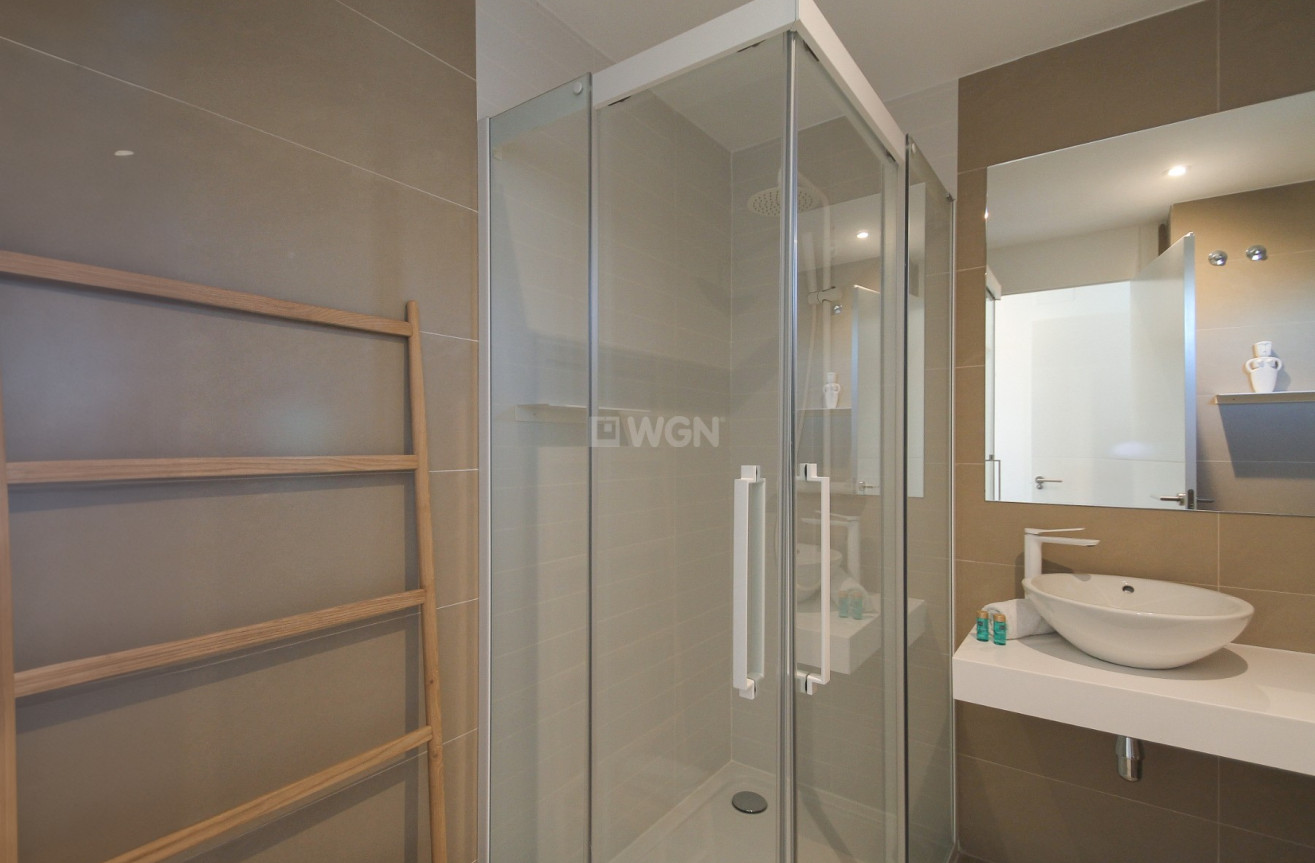 Odsprzedaż - Mieszkanie w bloku - Benidorm - Costa Blanca