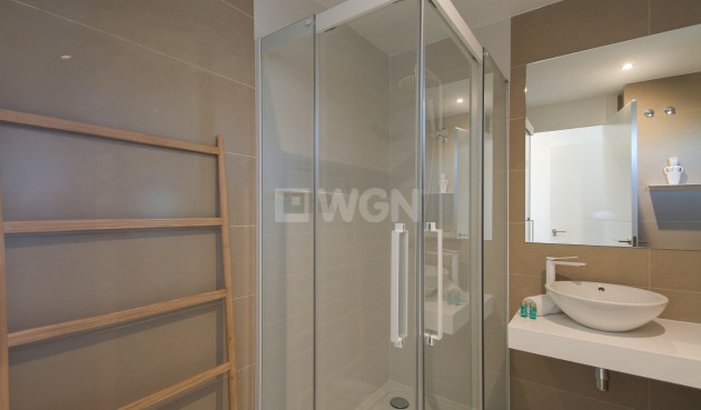 Odsprzedaż - Mieszkanie w bloku - Benidorm - Costa Blanca