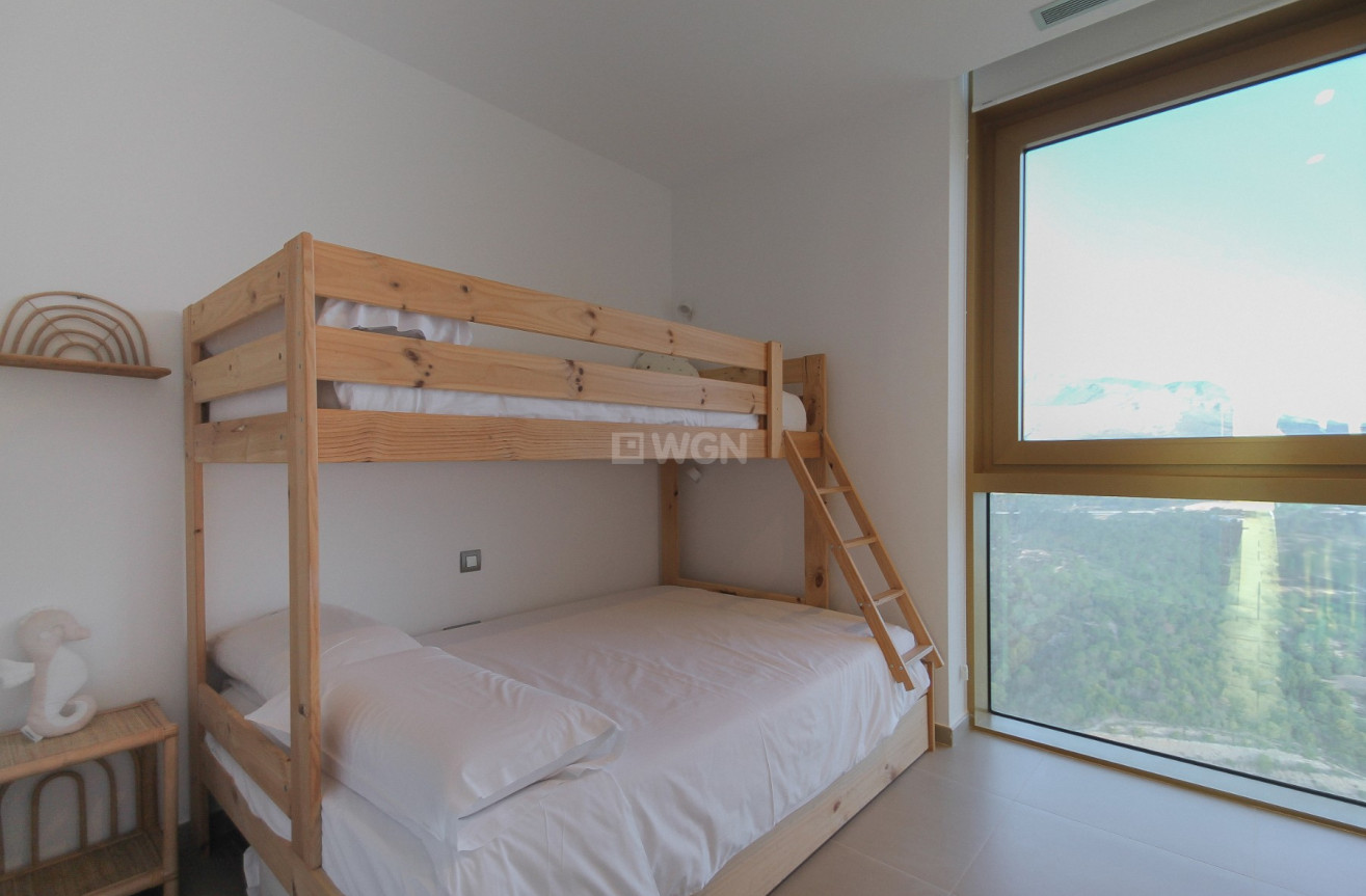 Odsprzedaż - Mieszkanie w bloku - Benidorm - Costa Blanca