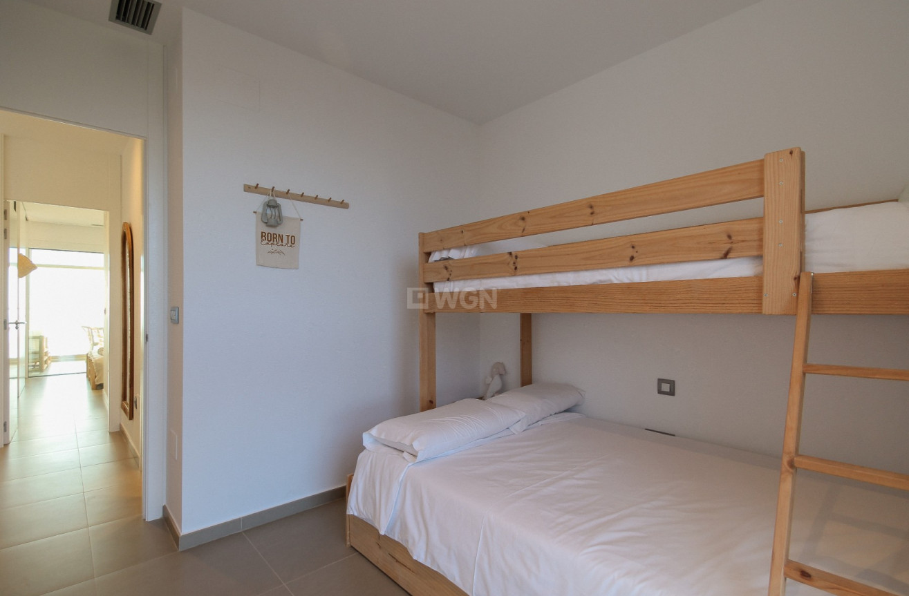 Odsprzedaż - Mieszkanie w bloku - Benidorm - Costa Blanca