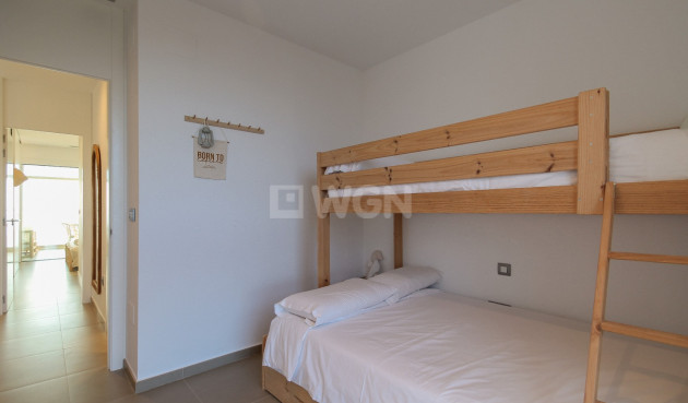 Odsprzedaż - Mieszkanie w bloku - Benidorm - Costa Blanca