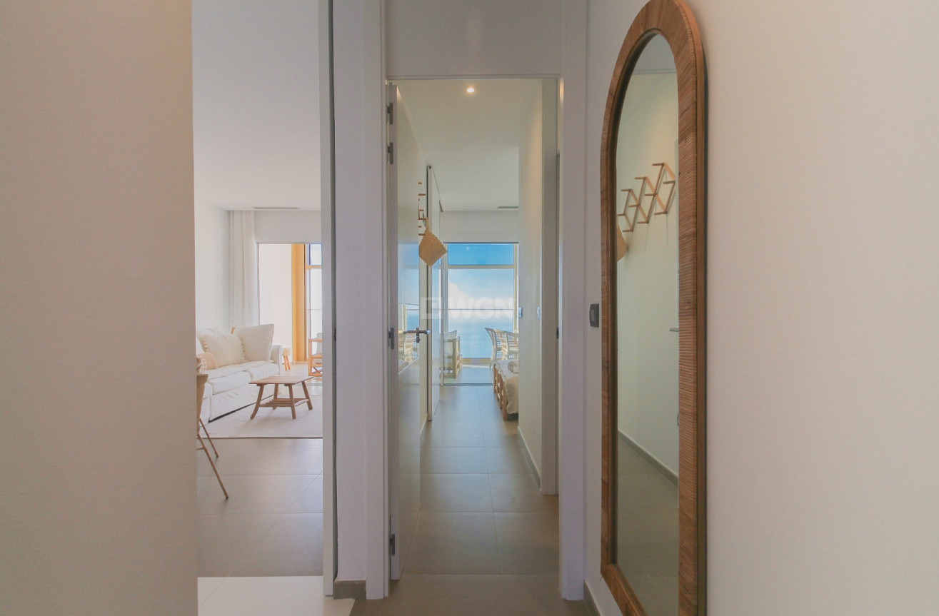 Odsprzedaż - Mieszkanie w bloku - Benidorm - Costa Blanca