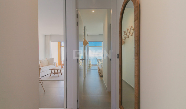 Odsprzedaż - Mieszkanie w bloku - Benidorm - Costa Blanca